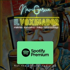 Radio Ad Demo - SPOTIFY PREMIUM | CVAP - B10 - BR8 - W1