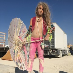 BURNING MAN SET )'(