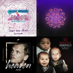 Remixer fra spotta