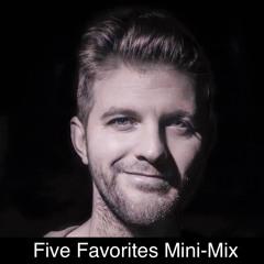 Five Favorites Progressive House Mini - Mix July 7 2024