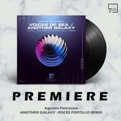 PREMIERE: Agustin Pietrocola - Another Galaxy (Rocío Portillo Remix) [DROID9]