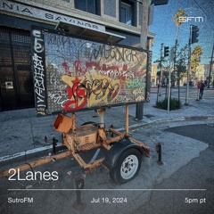 In-studio: 2Lanes