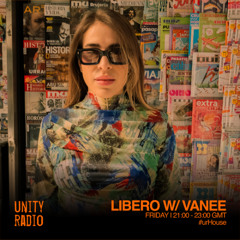 Vanee | Guest Mix 4/ Libero | #urHouse | 2025 07 18