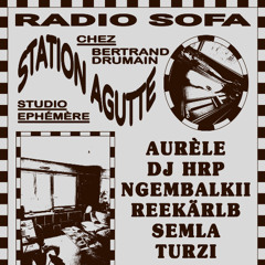 Station Agutte chez Bertrand Drumain