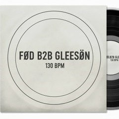 FØD B2B GLEESON