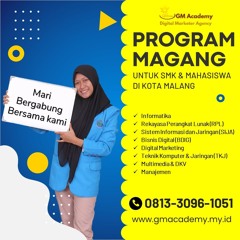 Info Magang Jurusan Pemasaran di Malang 2024/2025, Hub 0813-3096-1051