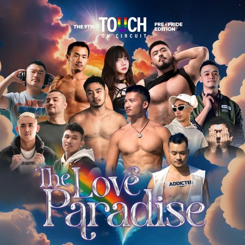 2024.10.19 TOUCH ON CIRCUIT THE LOVE PARADISE!LIVE REC