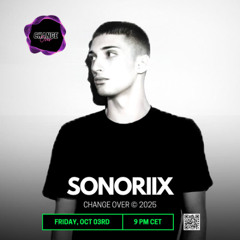 ChangeOver Radio Show - Sonoriix - PREMIERE