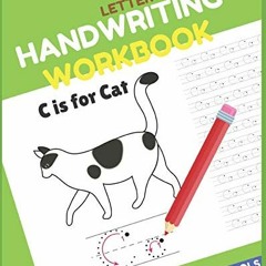 VIEW PDF EBOOK EPUB KINDLE Letter Tracing & Handwriting Workbook for Preschools: Alphabet Writing Pr