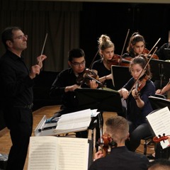 Walt Yang Perform Beethoven’s Piano Concerto No. 3