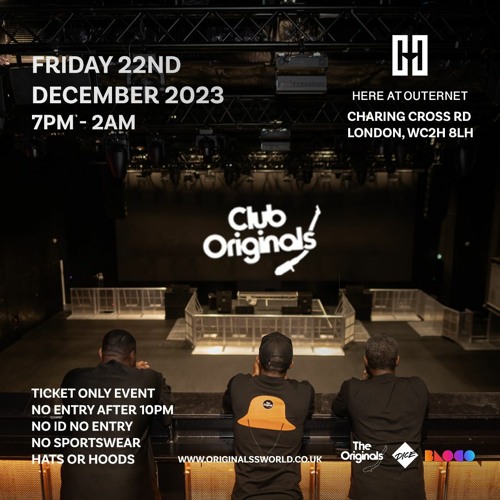 Feva, Kismet & Supa D Live @ Outernet 22/12/23
