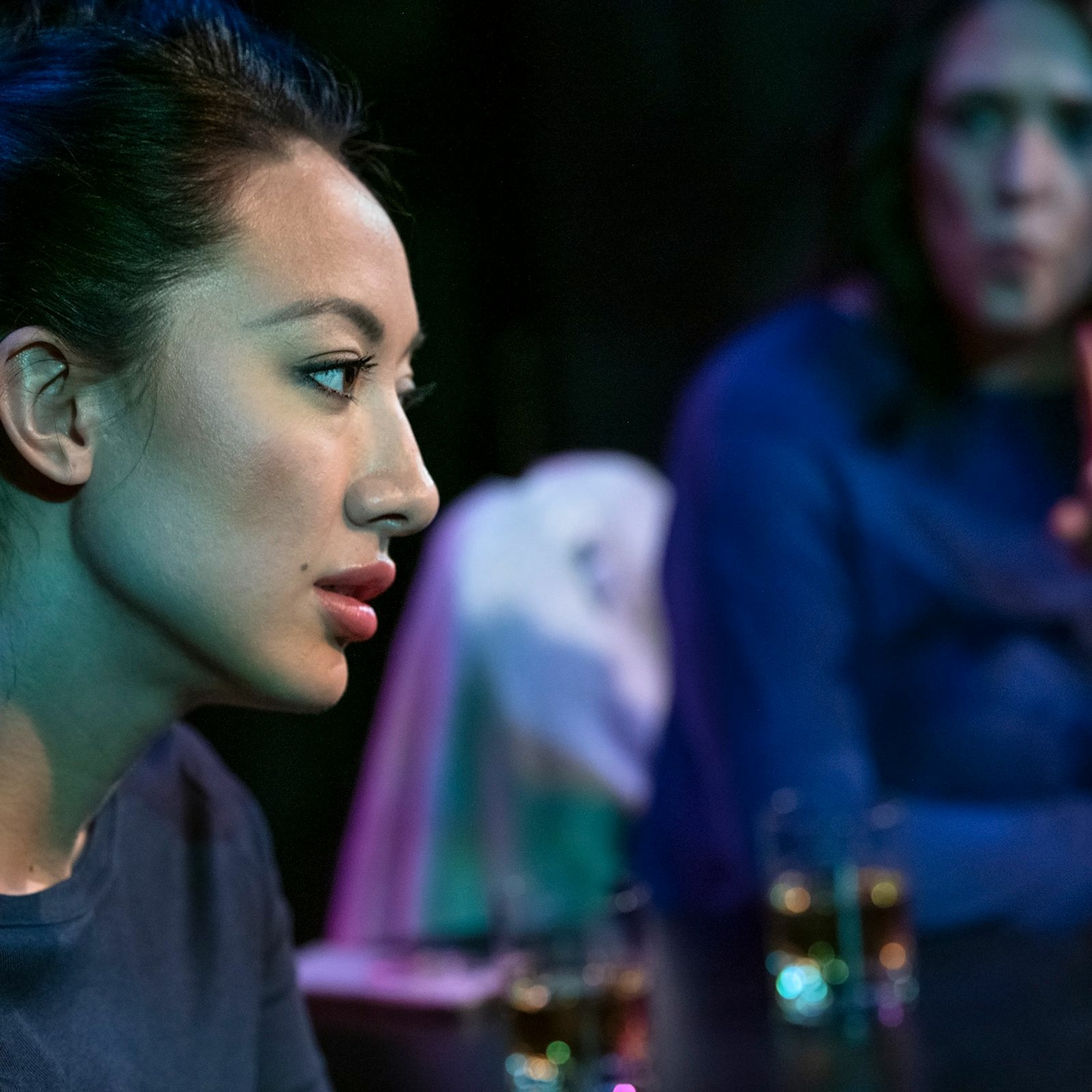 Crimson Square Theatre Company Presents: The How And The Why @ Beverly Hills Playhouse - Review episode artwork