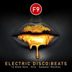 F9 Electric Disco Beats Demo 2 (With Music)