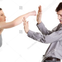 the neighbors fighting again