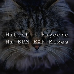 [DJ] Hitech Psy1Core 200 BPM Darkpsy & Co | Q5/QM (191)