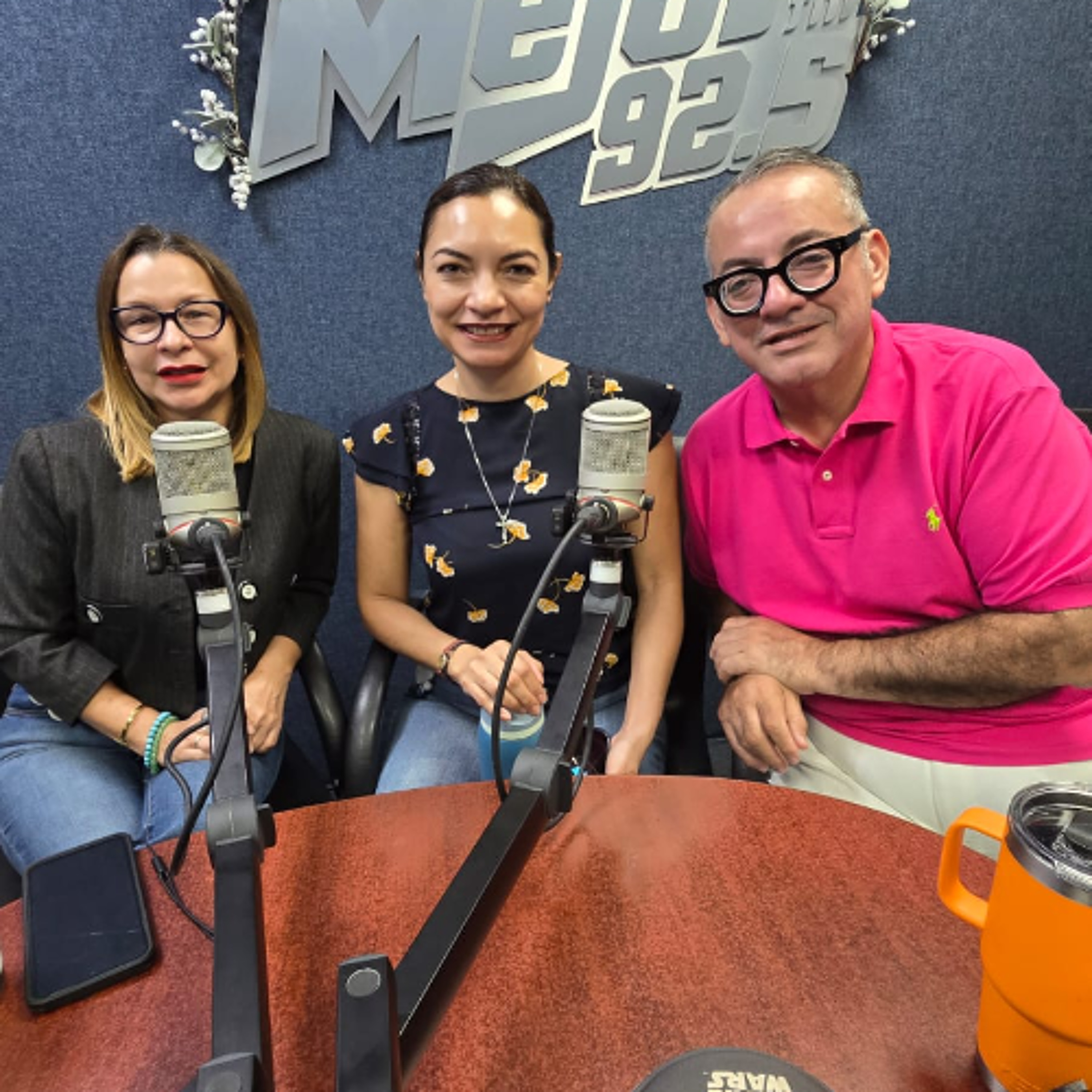 Omar García Harfuch debe escuchar la realidad de la inseguridad que vivimos los colimenses: Sen. Mely Romero episode artwork