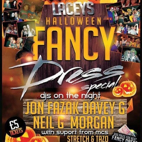 Neil G - Laceys Bishop Aukland 2015