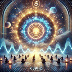 🔥 "THE CALL (639Hz) TO ARRIVE – LET GO & DROP IN" 🔥