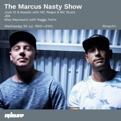 Assado b2b Jook10 mcs Reeps & Rusto Rinsefm 290720