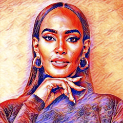 Napoleon Dozier - Ethiopian Woman