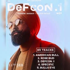 American Bull Tarsem Jassar | Defcon