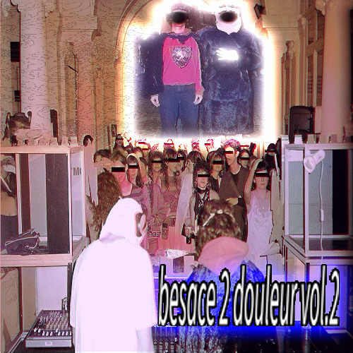 besace2douleur_vol°2 + DJ SOUPE à L'OIGNON [live_Syntakt&404x]
