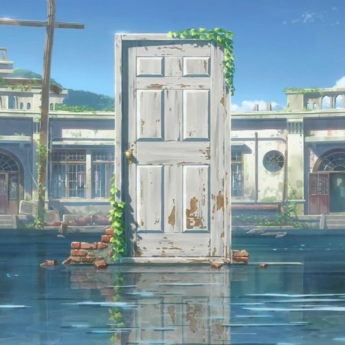 (Preview) Re-scoring scenes from Suzume (clip 1)