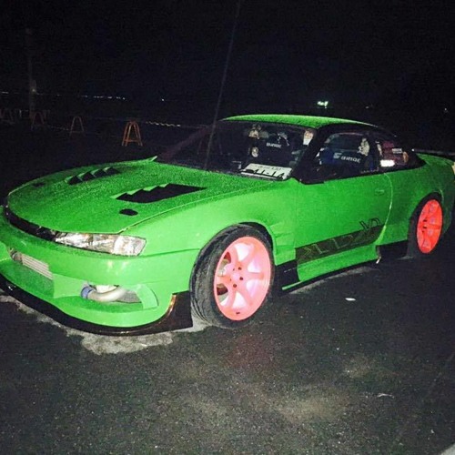 wwsq X Suzuki Playa - HRF