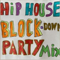 Vinyl Sessions - Foz - Hip House Blockdown Party Mix