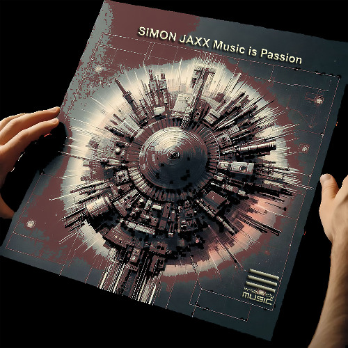 Simon Jaxx Music is Passion Original Mix