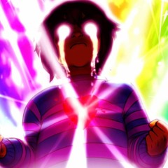 Undertale- Determined Frisk theme- Strength Of Will :/Remix\: