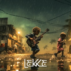 LEK1033 Where Did You Go - RONN [Lekke Records]