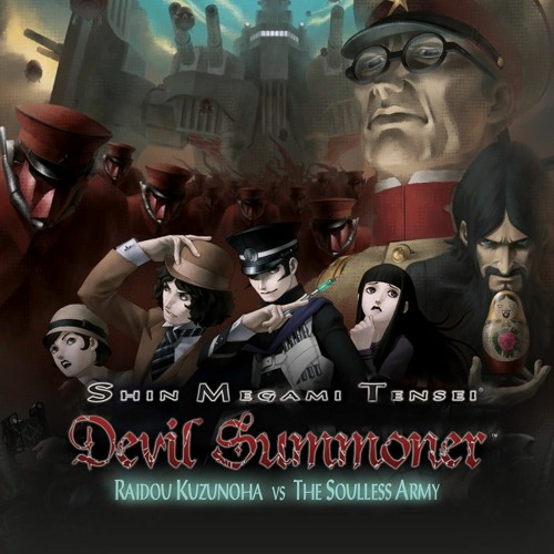 Go, Raidou! - Devil Summoner: Raidou Kuzunoha vs The Soulless Army