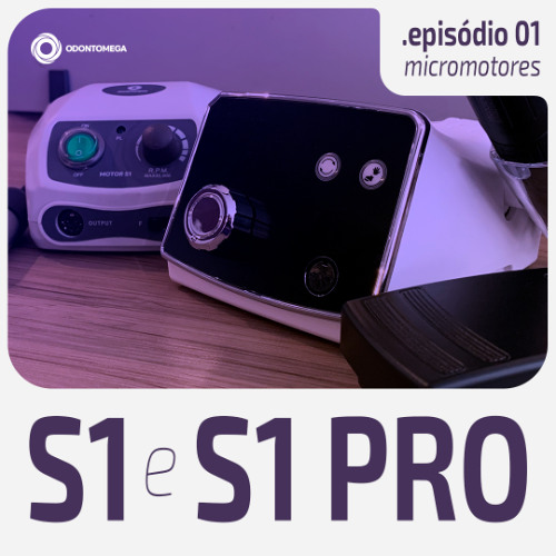 Episódio 01 - Motor S1 e S1 Pro
