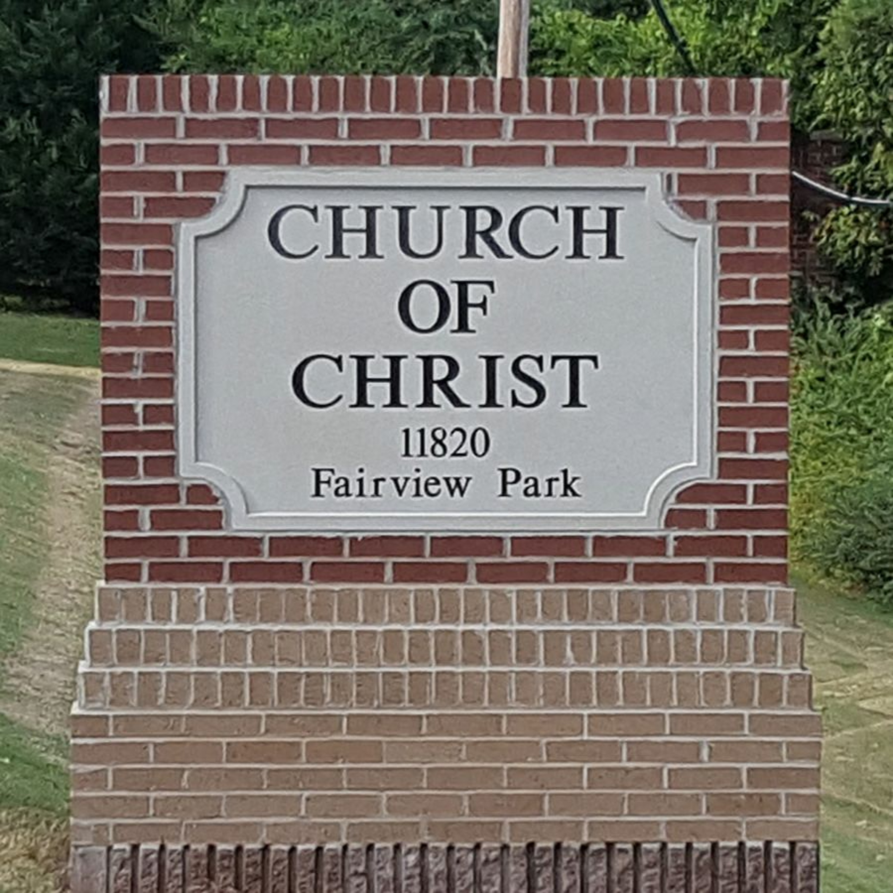 Fairview Church of Christ