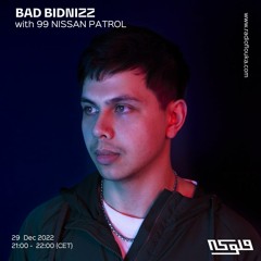 BAD BIDNIZZ with 99 NISSAN PATROL - 29/12/2022