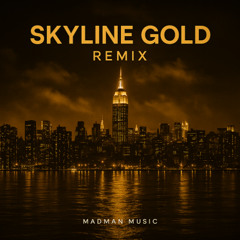 Skyline Gold (feat. DJ MADMAN) EDM Version