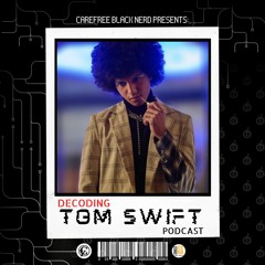 Decoding Tom Swift | S1E3: ...And Nine Inches of Danger | with @LooseAsADeuce