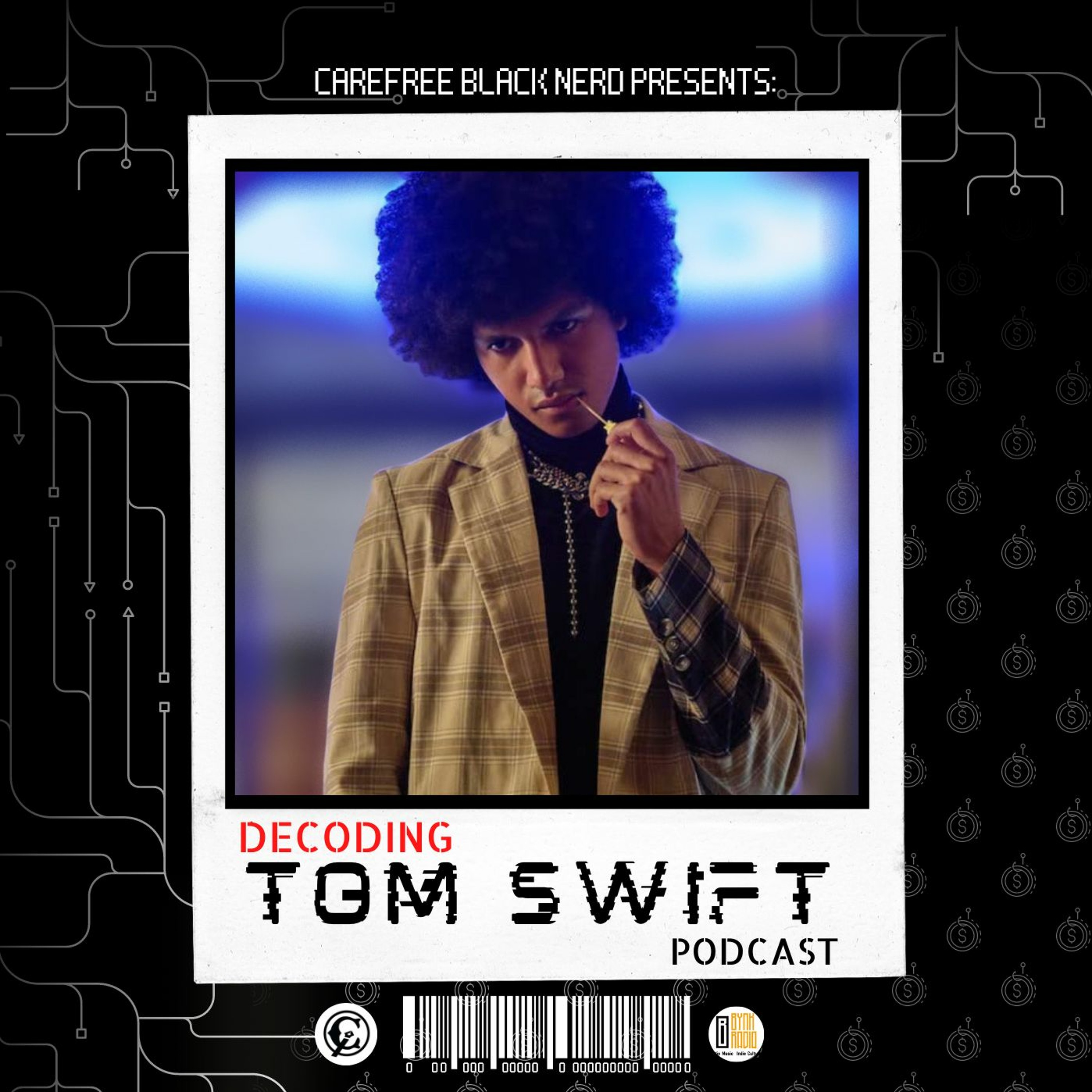 Decoding Tom Swift | S1E3: ...And Nine Inches of Danger | with @LooseAsADeuce episode artwork