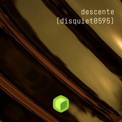 descente (disquiet0595)
