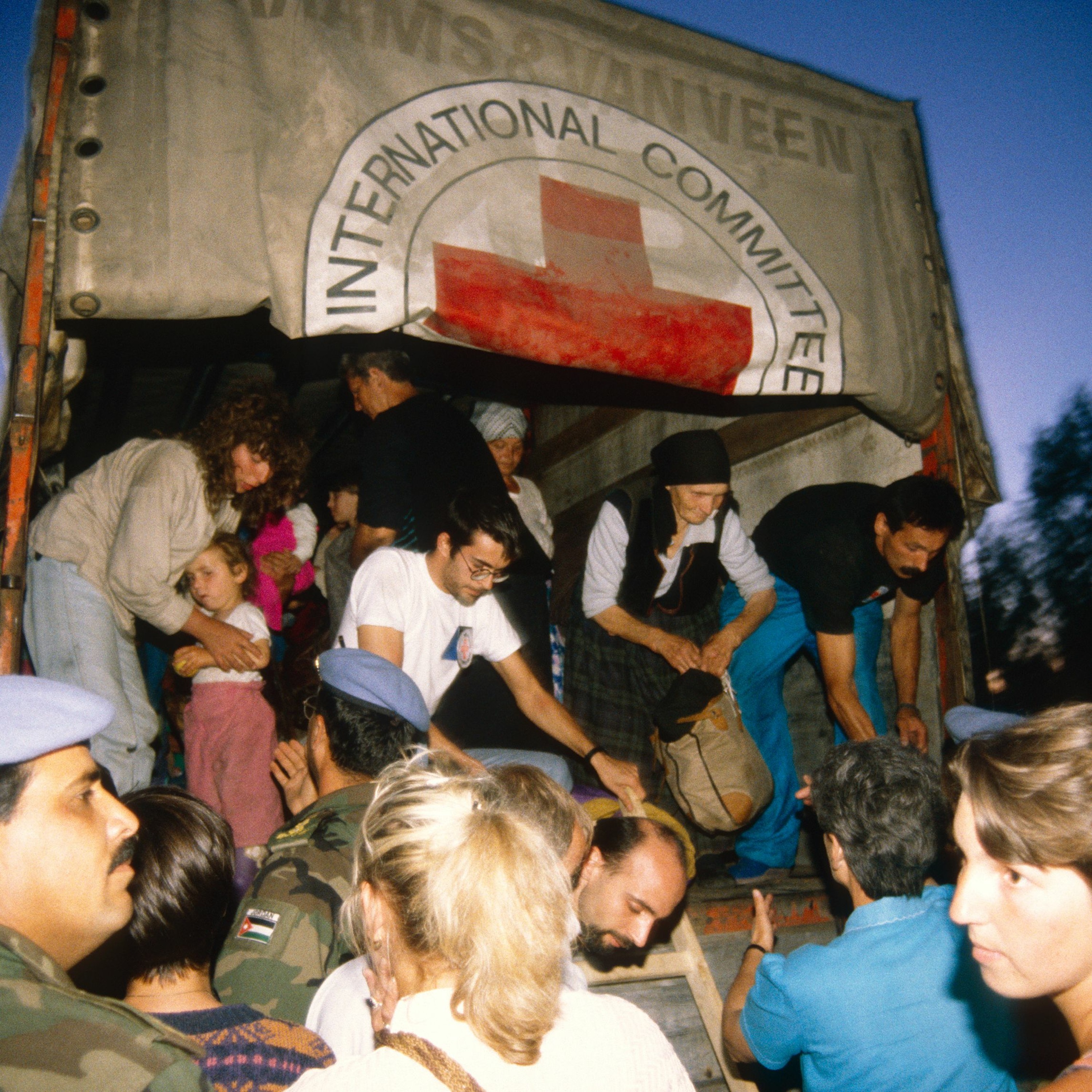 ICRC Humanitarian Law and Policy Blog