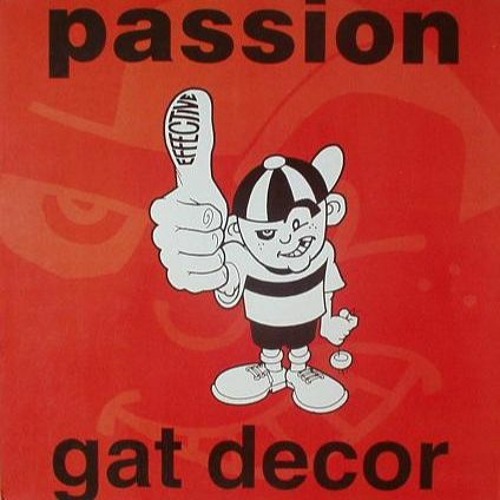 Gat Decor - Passion