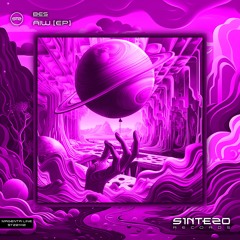bES - AIW [EP] - Ruled By The Moon - Magenta Line - STZ2412