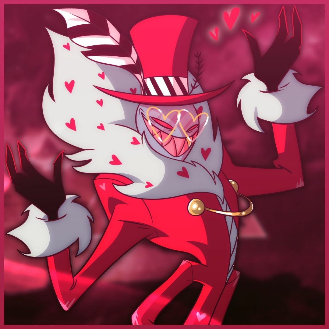 Stream Hazbin Hotel Valentino Fan Song: Moth Devil (FrostFM