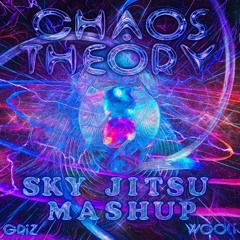 Ultra Chaos Theory (Sky Jitsu mashup)