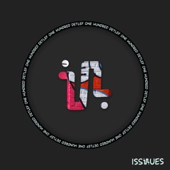 Detlef - Wassablah (Original Mix) - ISS100