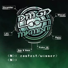 Neurologia DJ CONTEST by (Kyōgen)