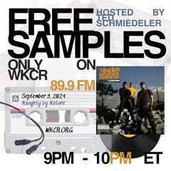 Free Samples 40 | Naughty by Nature by Naughty by Nature | Hip Hop Breakdown