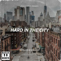 HARD IN THE CITY
