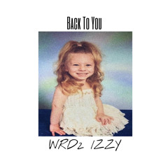 Back to you (ft. Cenzo)